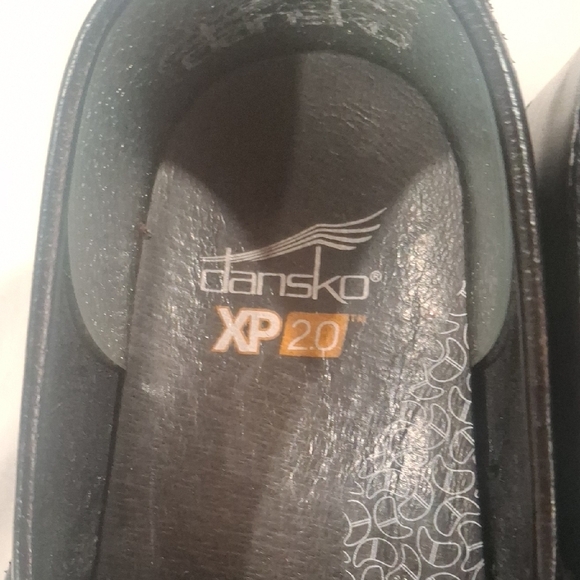 Dansko Wome's Black Slip-On Slippers Size 36 - Picture 10 of 10